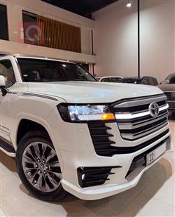 تويوتا لاندكروزر